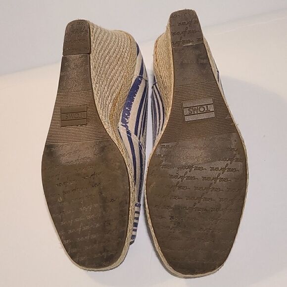 Toms Wedges One for One - Picture 9 of 12